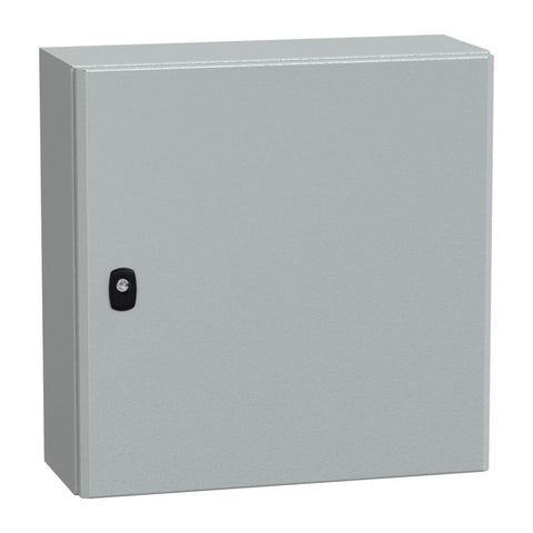 Veggskap S3D Schneider Spasial uten plate - Schneider Electric