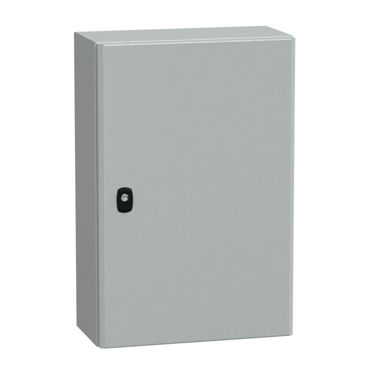 Veggskap S3D Schneider Spasial uten plate - Schneider Electric