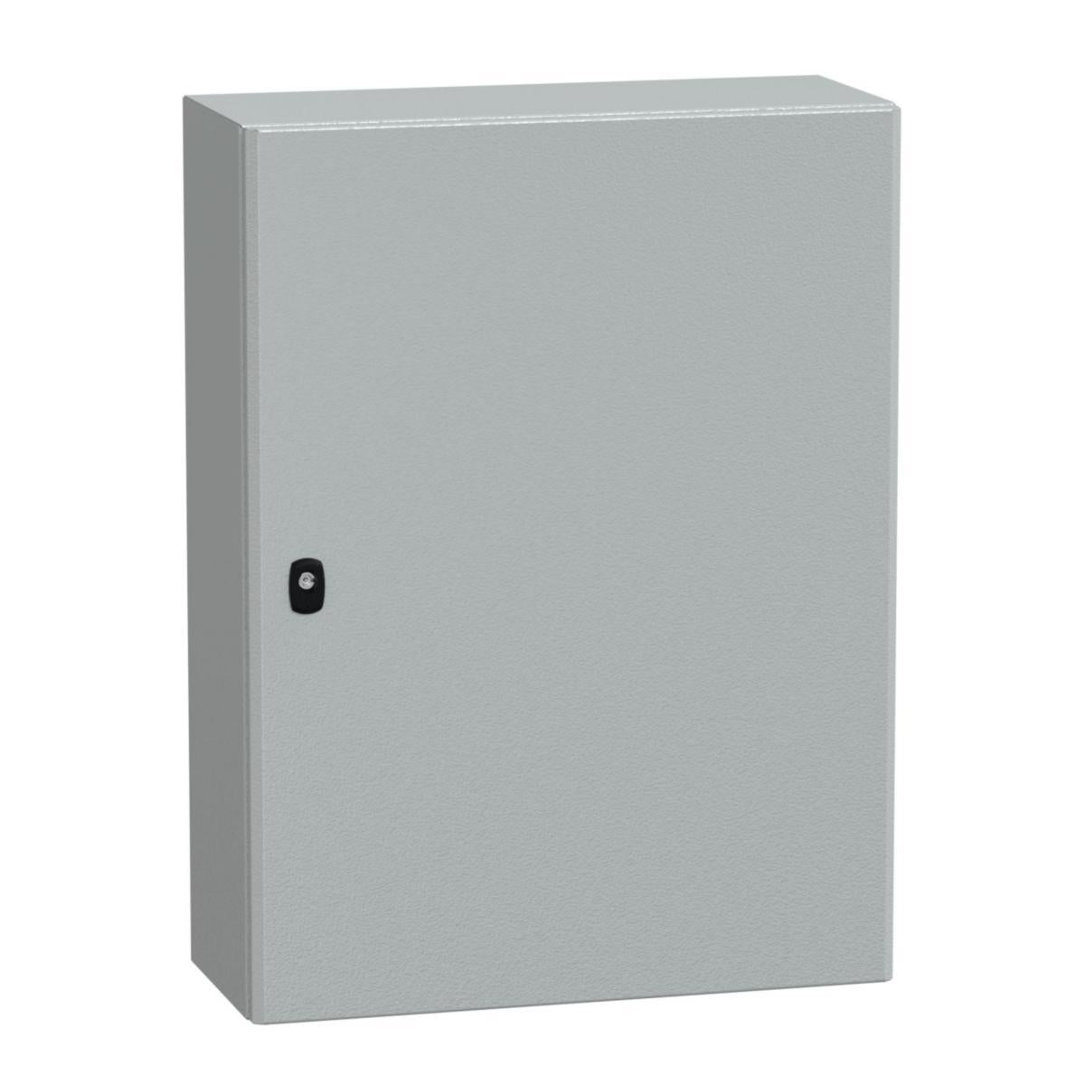 Veggskap S3D Schneider Spasial uten plate - Schneider Electric