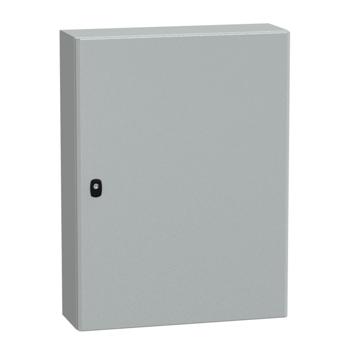 Veggskap S3D Schneider Spasial uten plate - Schneider Electric
