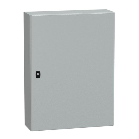 Veggskap S3D Schneider Spasial uten plate - Schneider Electric