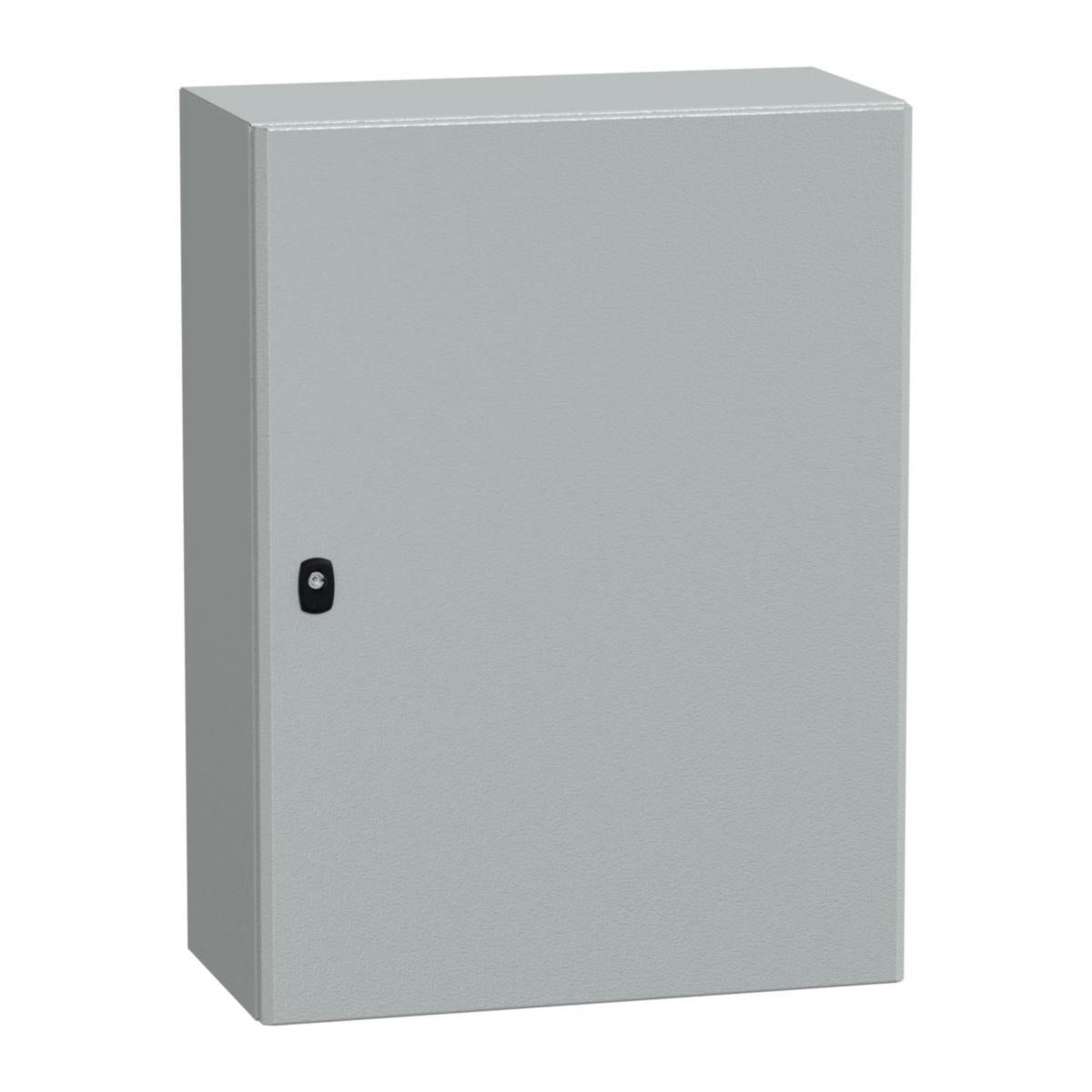 Veggskap S3D Schneider Spasial uten plate - Schneider Electric