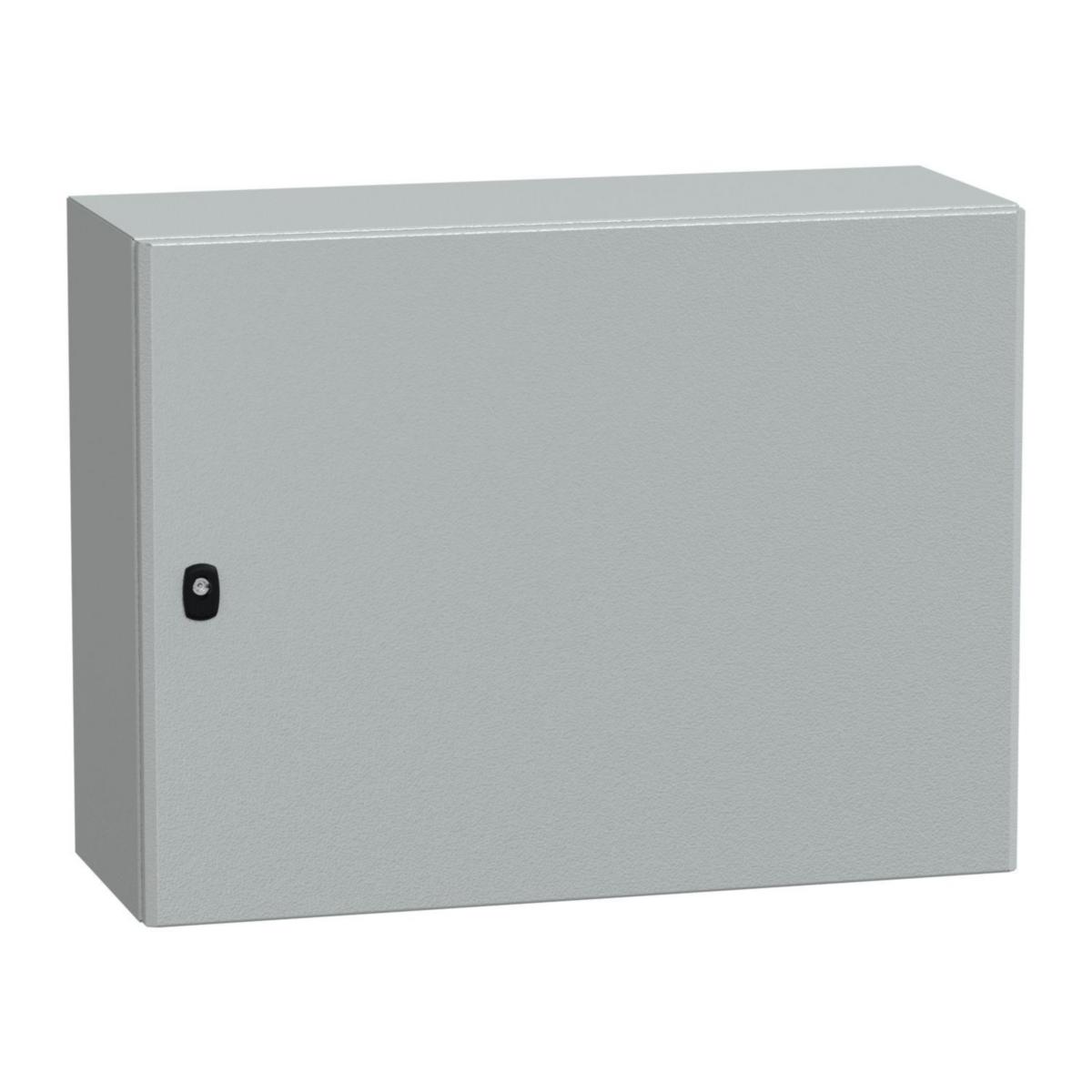 Veggskap S3D Schneider Spasial uten plate - Schneider Electric