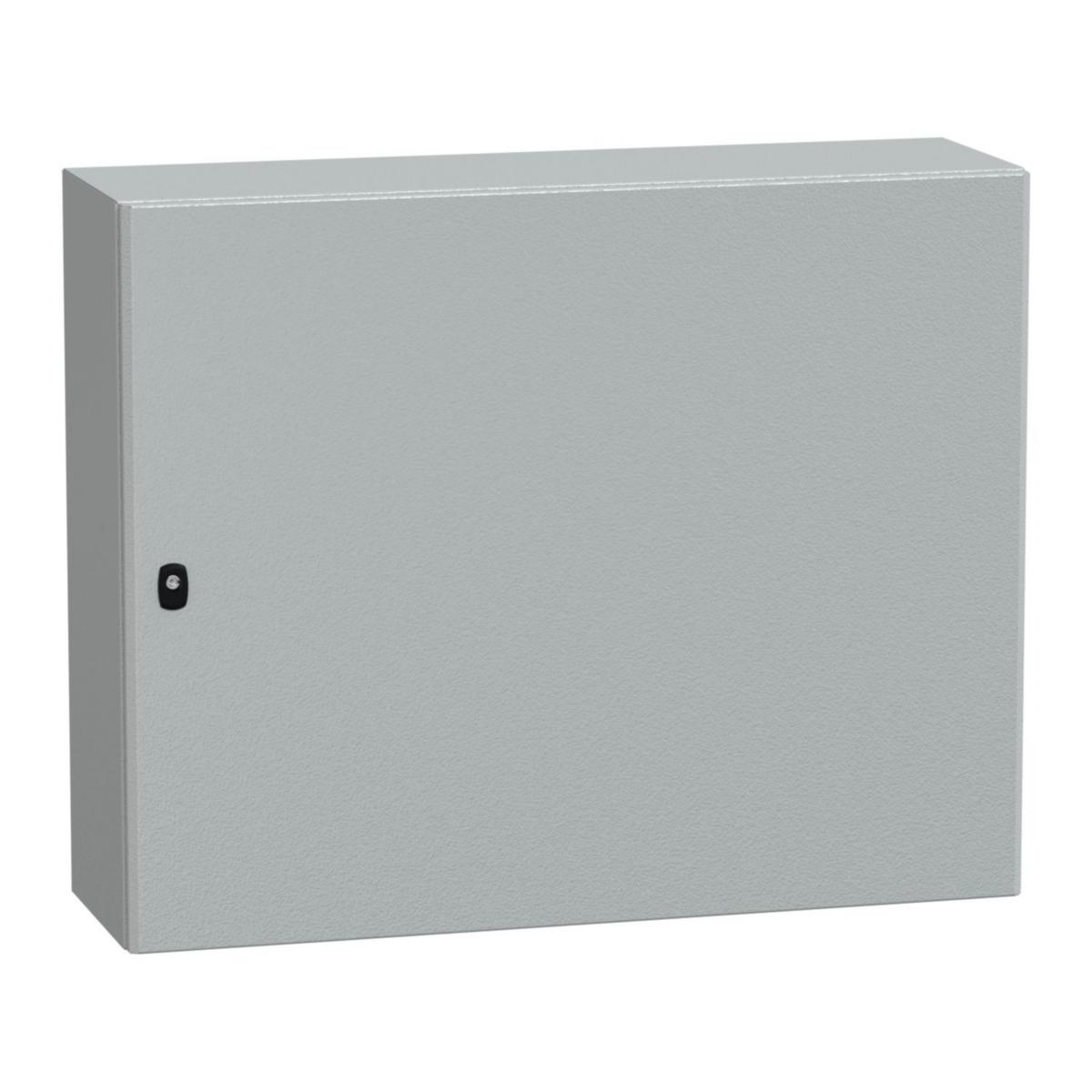 Veggskap S3D Schneider Spasial uten plate - Schneider Electric