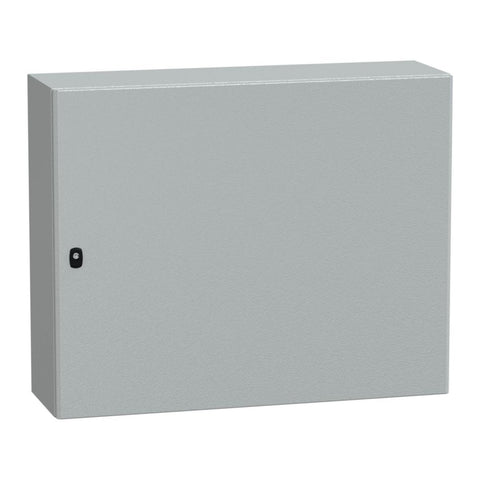 Veggskap S3D Schneider Spasial uten plate - Schneider Electric
