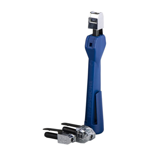 Verktøy klammer Schneider m/3 hoder - Schneider Electric