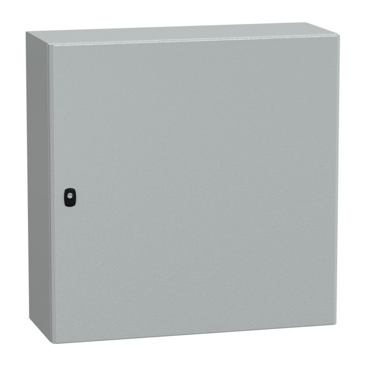 Veggskap S3D Schneider Spasial uten plate - Schneider Electric