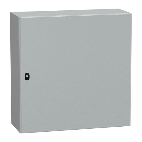Veggskap S3D Schneider Spasial uten plate - Schneider Electric