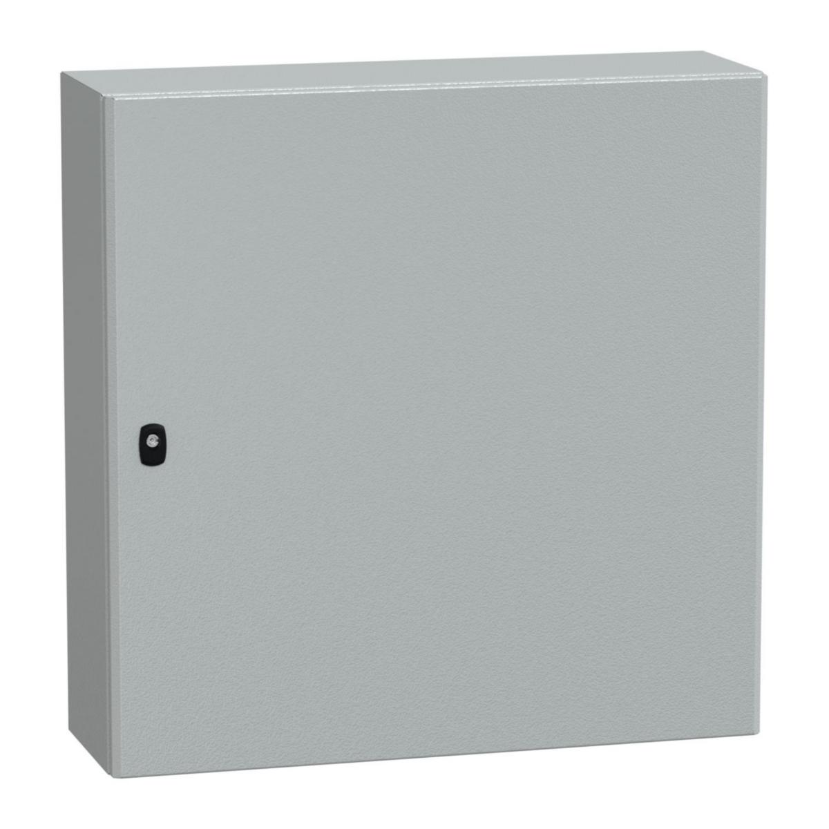 Veggskap S3D Schneider Spasial uten plate - Schneider Electric