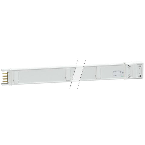 Kanalskinner for distribusjon 3m, Schneider