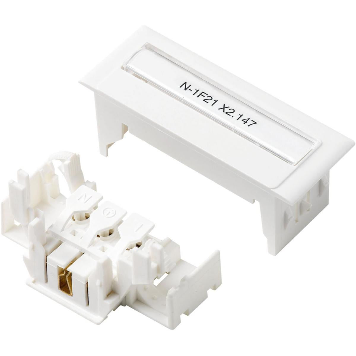 Adapter Schneider CYB-AD - 16