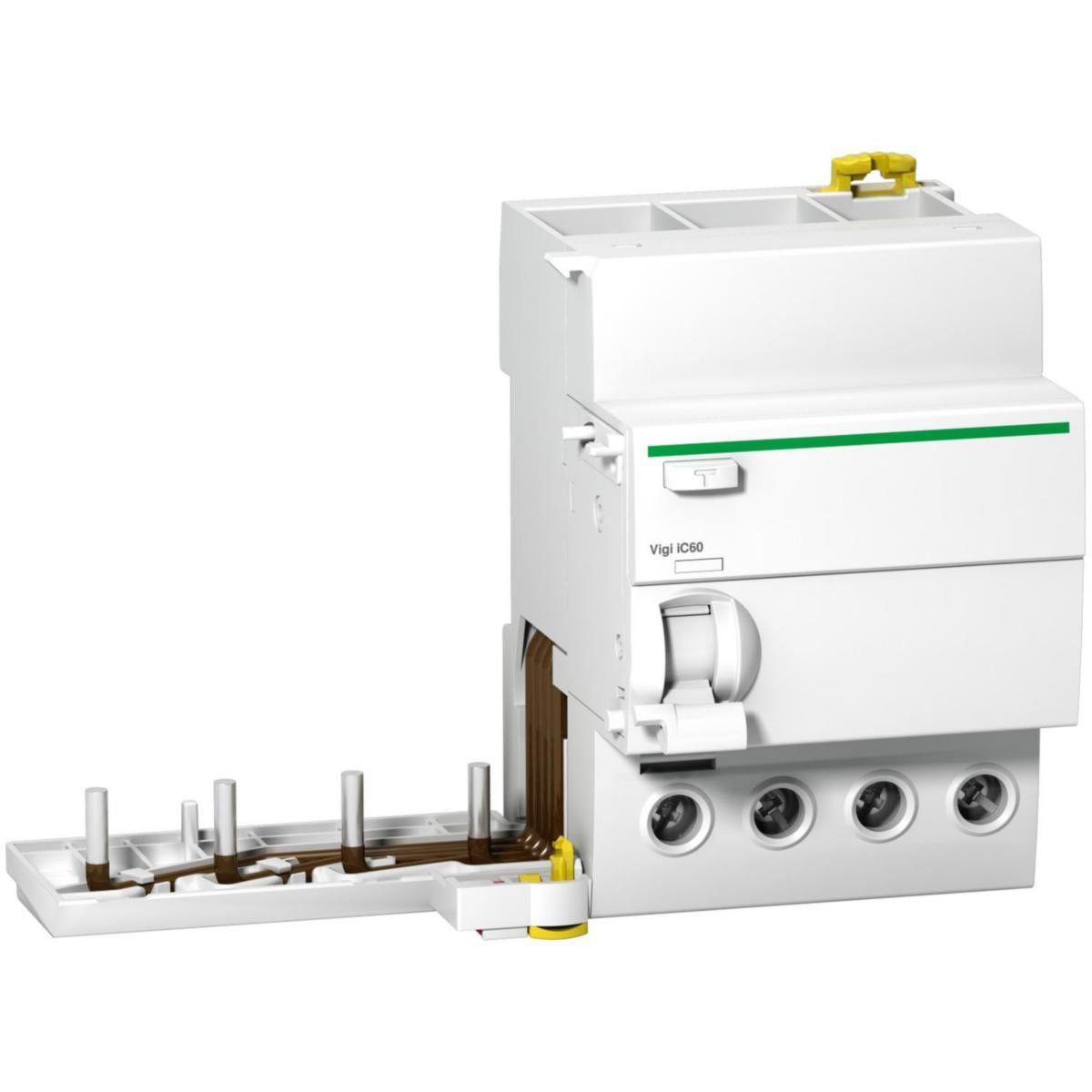 Jordfeilmodul Vigi iC60 - 63