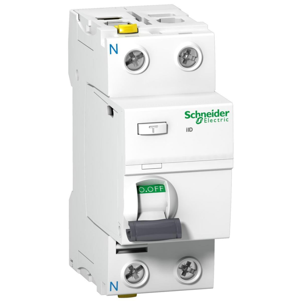 Jordfeilbryter Acti9 iID - 400