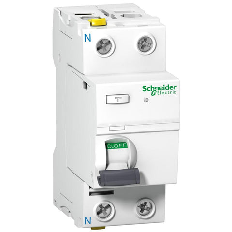 Jordfeilbryter Acti9 iID - 400