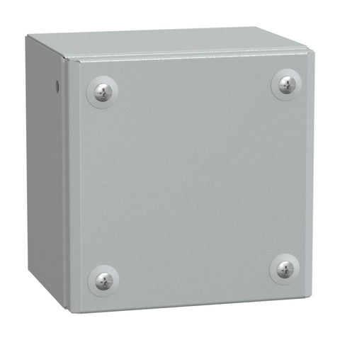 Stål kapsling Schneider - Schneider Electric
