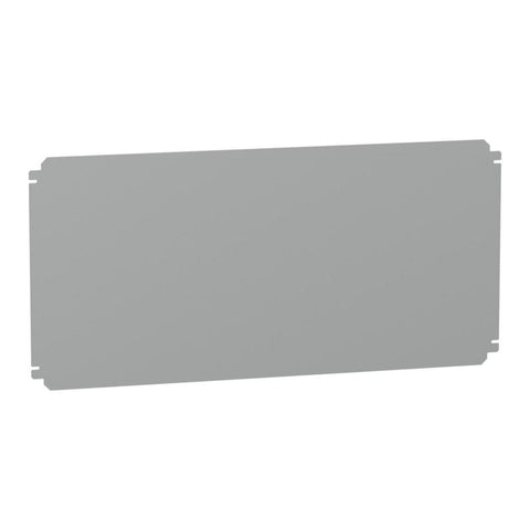 Montasjeplate metall Schneider - Schneider Electric
