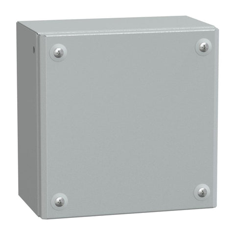 Stål kapsling Schneider - Schneider Electric