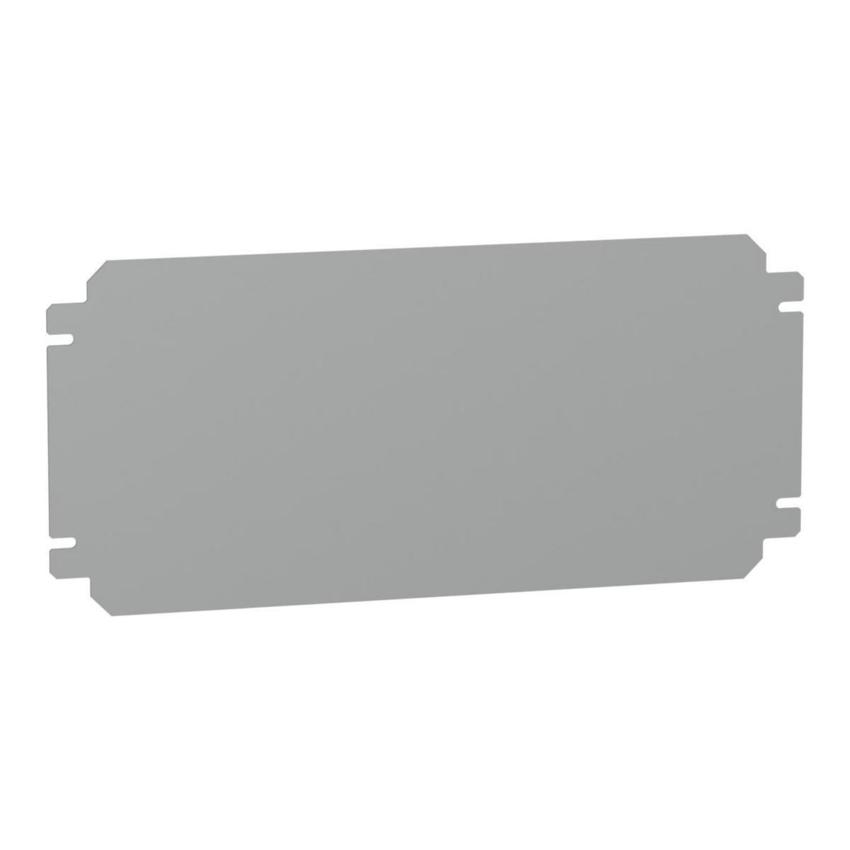 Montasjeplate metall Schneider - Schneider Electric