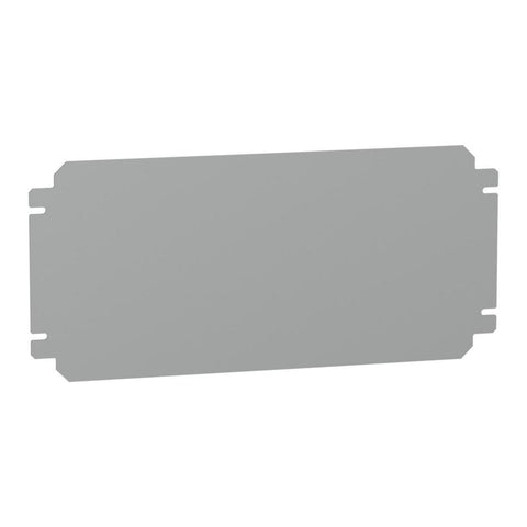 Montasjeplate metall Schneider - Schneider Electric