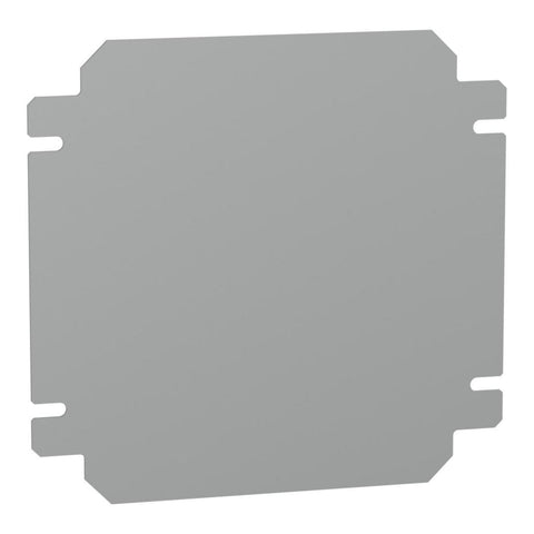 Montasjeplate metall Schneider - Schneider Electric