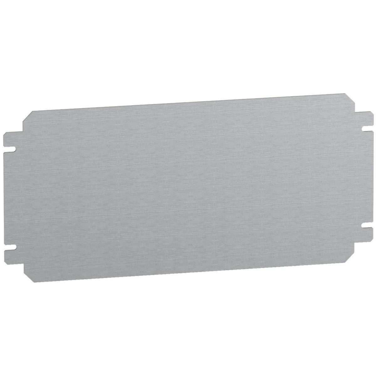 Montasjeplate metall Schneider - Schneider Electric