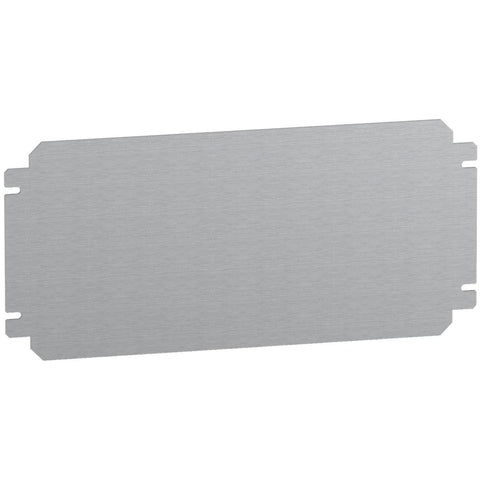 Montasjeplate metall Schneider - Schneider Electric