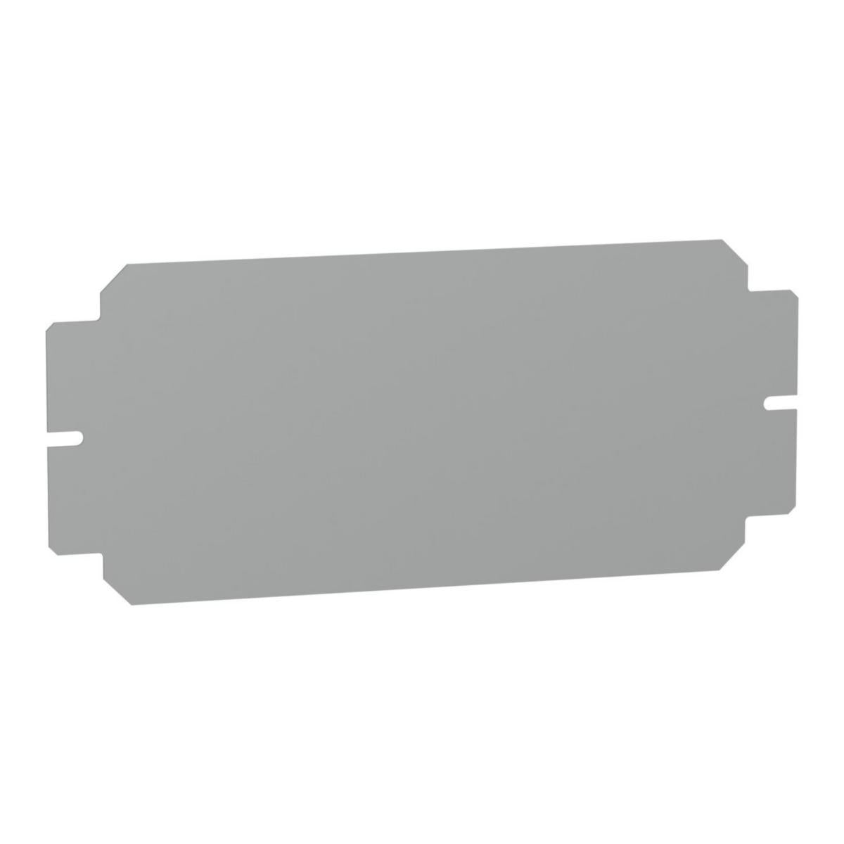 Montasjeplate metall Schneider - Schneider Electric