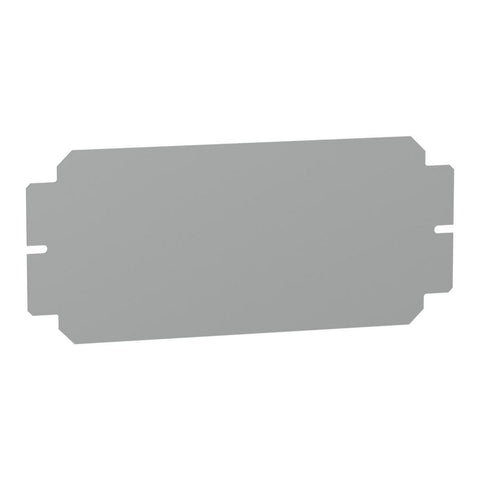 Montasjeplate metall Schneider - Schneider Electric