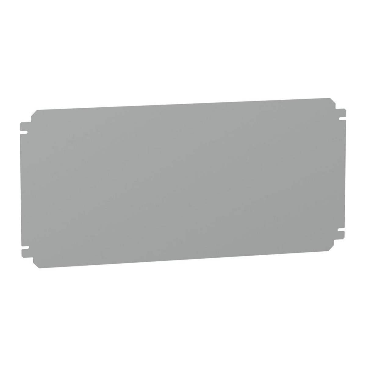 Montasjeplate metall Schneider - Schneider Electric