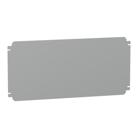 Montasjeplate metall Schneider - Schneider Electric