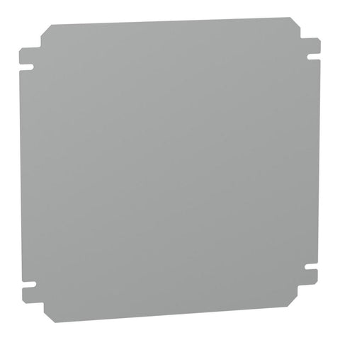 Montasjeplate metall Schneider - Schneider Electric