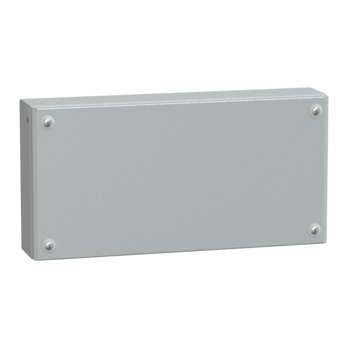 Stål kapsling Schneider - Schneider Electric