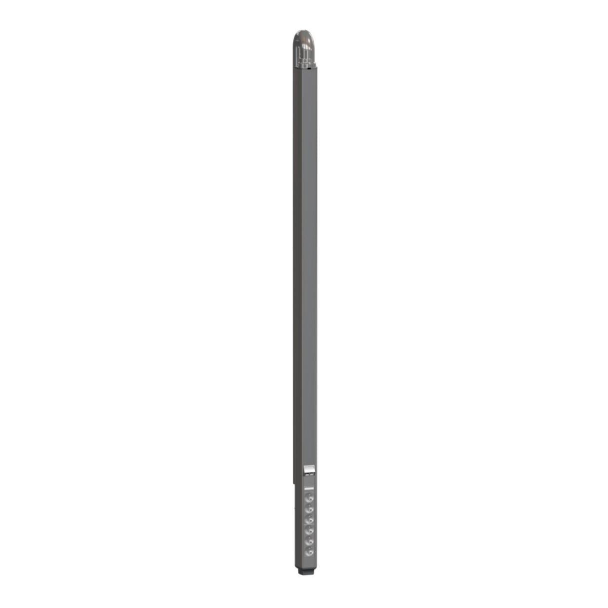 Uttakstav Schneider OL45 6 strømuttak 2x med kabel - Schneider Electric