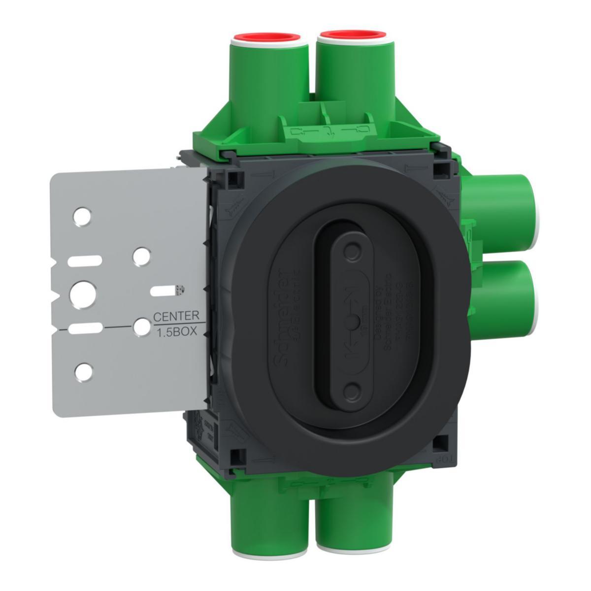 Brannboks Schneider Multifix - Schneider Electric