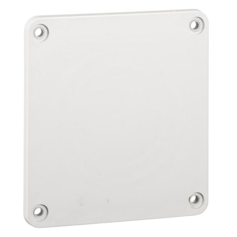 Kaedra tilbehør Schneider blindplate - Schneider Electric