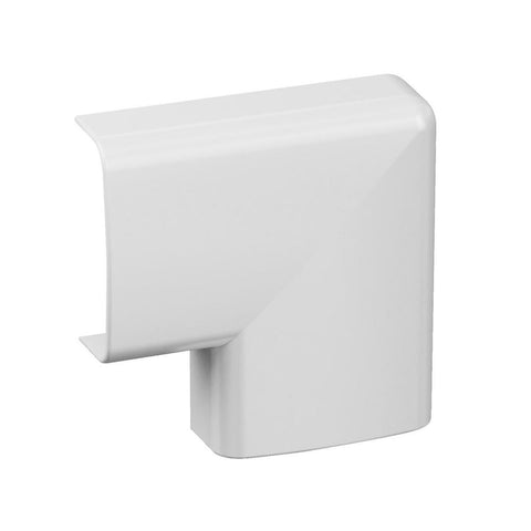 L-Stykke OptiLine Mini Polar Hvit - Schneider Electric