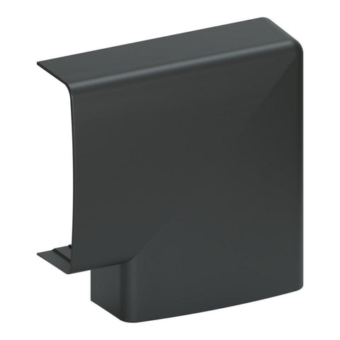 L-Stykke OptiLine Mini Svart - Schneider Electric
