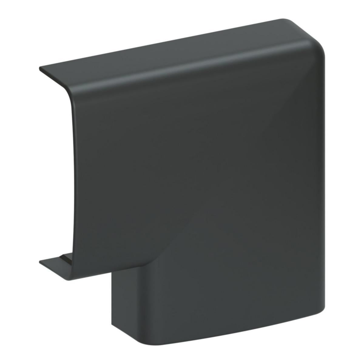 L-Stykke OptiLine Mini Svart - Schneider Electric