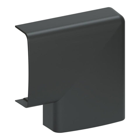 L-Stykke OptiLine Mini Svart - Schneider Electric