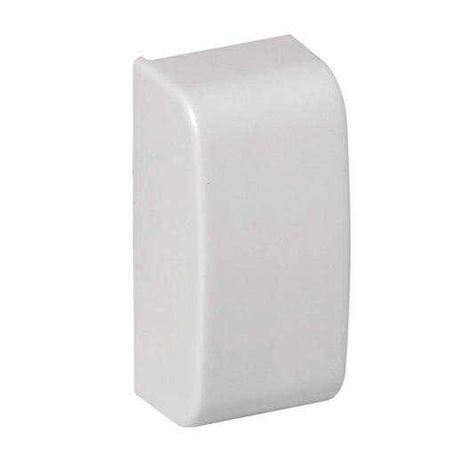 Endestykke OptiLine Mini Polar Hvit - Schneider Electric