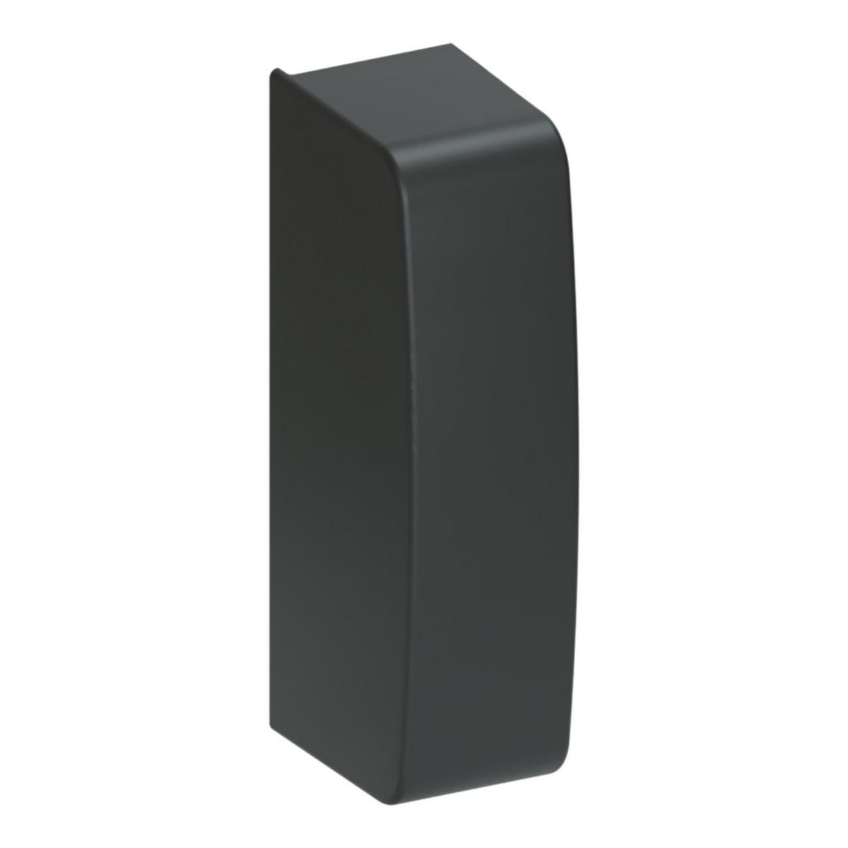 Endestykke OptiLine Mini Svart - Schneider Electric