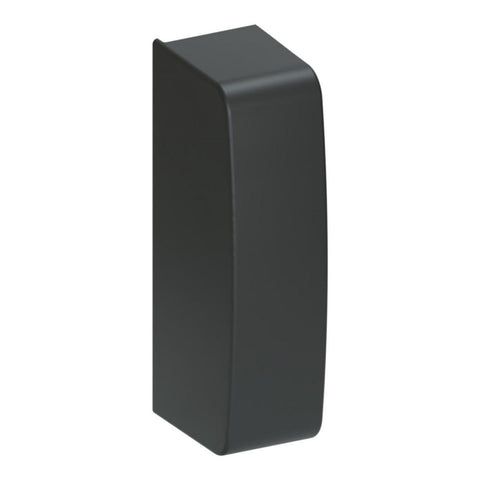 Endestykke OptiLine Mini Svart - Schneider Electric