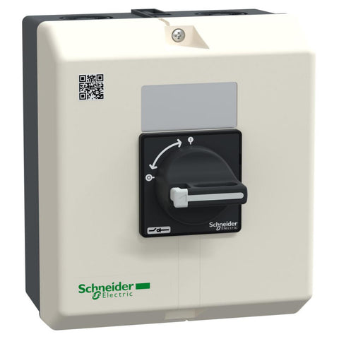 Kapslede sikkerhetsbrytere Schneider Vario - Schneider Electric