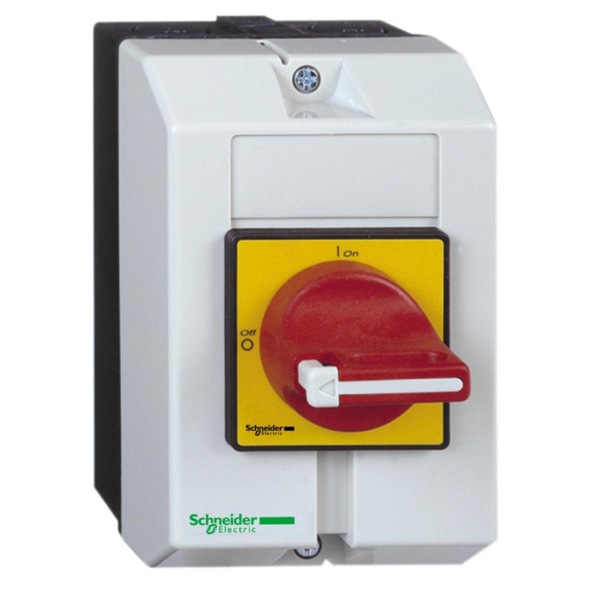 Nødstoppbryter Schneider Vario - Schneider Electric
