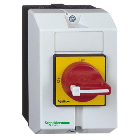 Nødstoppbryter Schneider Vario - Schneider Electric