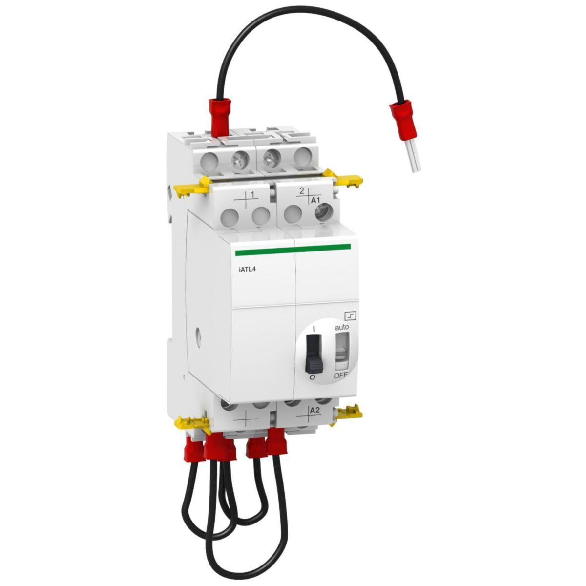 Hjelpereele Schneider iATLc - Schneider Electric