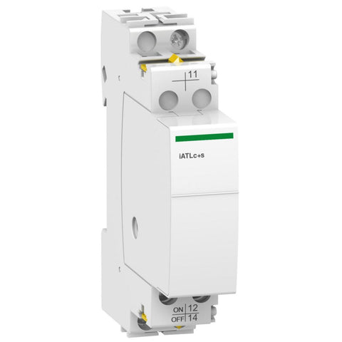 Hjelpereele Schneider iATLc - Schneider Electric