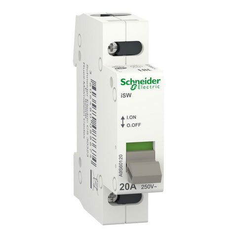 Lastbrytere Schneider iSW - 20