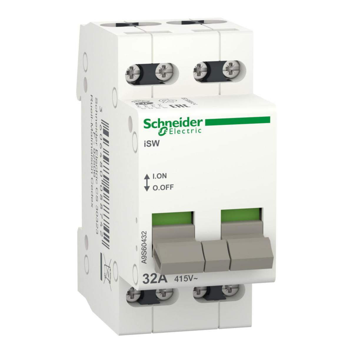 Lastbrytere Schneider iSW - 20