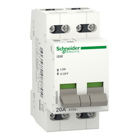 Lastbrytere Schneider iSW - 20